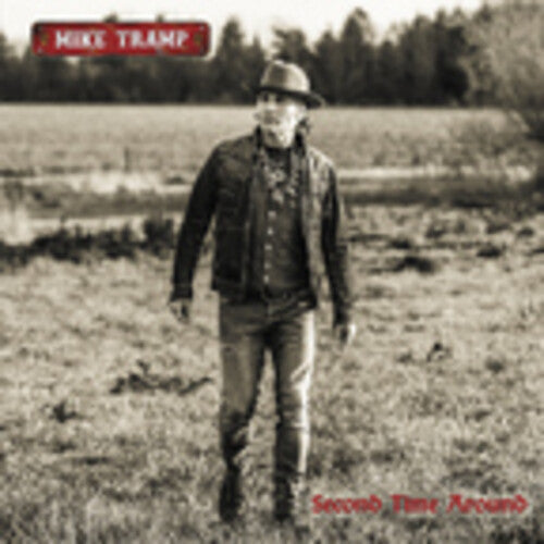 Mike Tramp - Second Time Around Vinyl Record