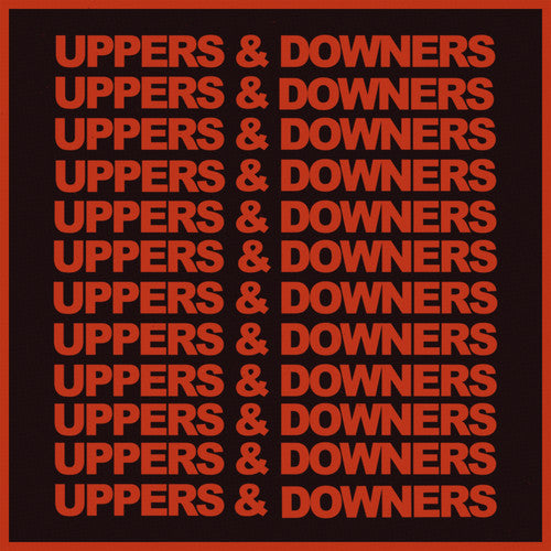 Uppers & Downers [LP] Vinyl Record