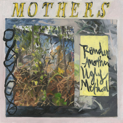Render Another Ugly Method [LP] Vinyl Record