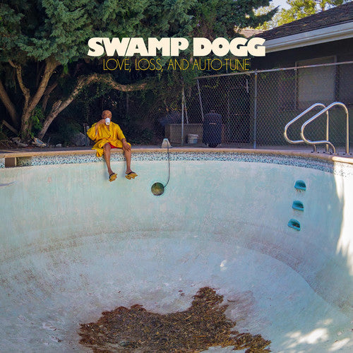 Swamp Dogg - Love, Loss, and Auto-Tune [LP] Vinyl Record