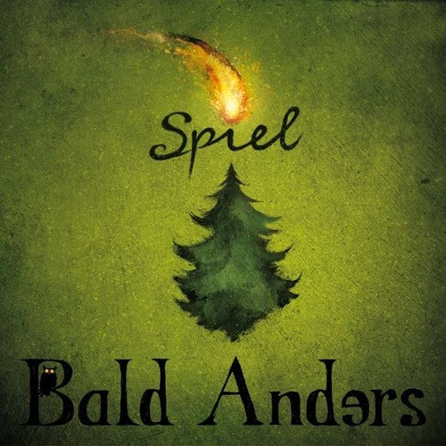 Bald Anders - Spiel - Music CD