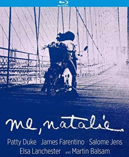 Me Natalie (1969) - Me Natalie (1969) - Blu-ray