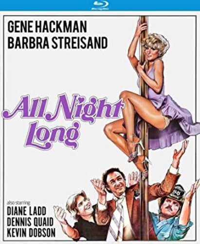All Night Long (1981) - All Night Long (1981) - Blu-ray