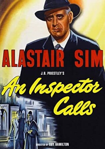 Inspector Calls (1954) - Inspector Calls (1954) - DVD