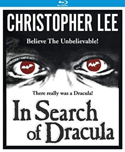 In Search Of Dracula (1975) - In Search Of Dracula (1975) - Blu-ray