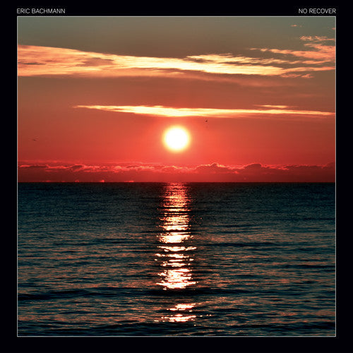 the album cover for Eric Bachmann - No Recover