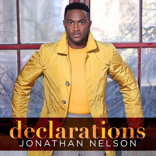 Nelson,jonathan - Declarations - Music CD