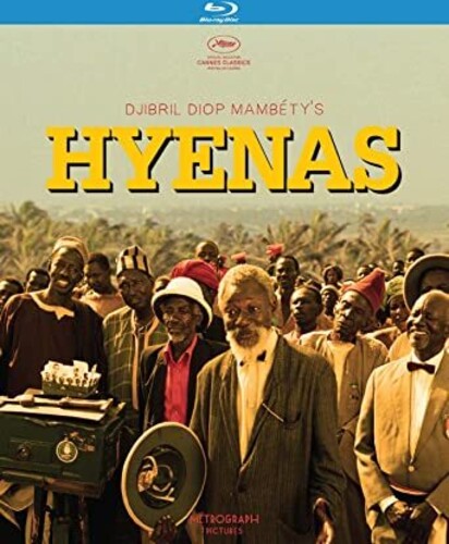 Hyenas (1992) - Hyenas (1992) - Blu-ray