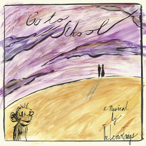 Lemon Twigs - Go To School - Music CD