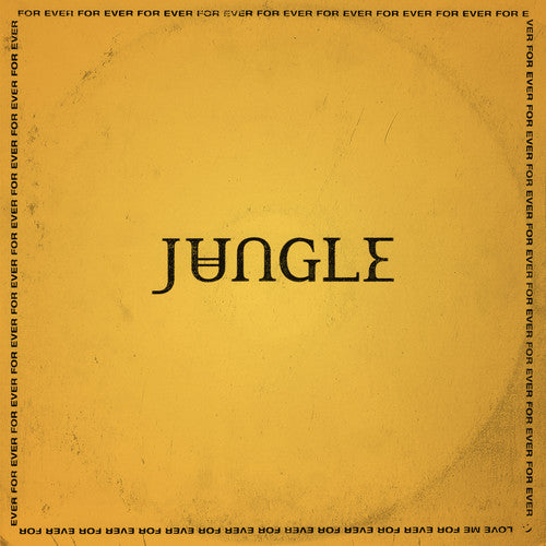 Jungle - For Ever - Music CD