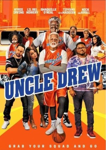 Uncle Drew - Uncle Drew - Blu-ray