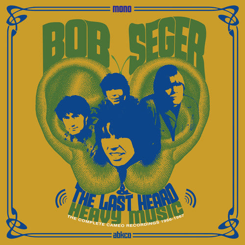 Bob Seger - Heavy Music: The Complete Cameo Recordings 1966-1967 [180-gram] Vinyl Record