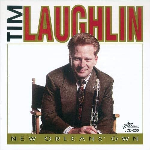Laughlin,tim - New Orleans Own - Music CD