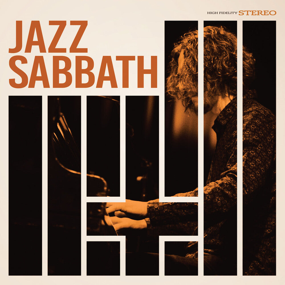 Jazz Sabbath - Jazz Sabbath [LP] Vinyl Record