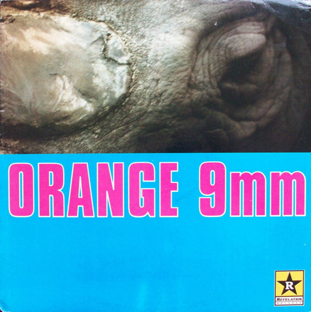 Orange 9MM [12" Vinyl] Vinyl Record