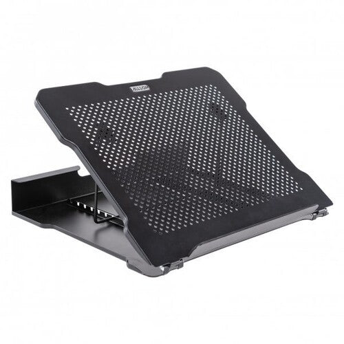 Allsop 32147 Metal Art Adj Laptop Stand Metal Blk - Allsop 32147 Metal Art Adj Laptop Stand Metal Blk - Computer Accessories