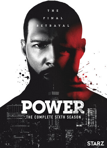 Power: Season 6 - Power: Season 6 - DVD