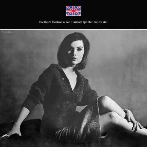 Joe Harriott - Southern Horizons Vinyl Record