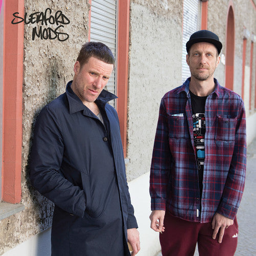 Sleaford Mods - Sleaford Mods - Music CD