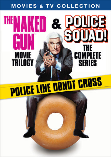 Police Squad Tv & Movie Collection - Police Squad Tv & Movie Collection - DVD