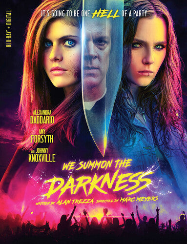 We Summon The Darkness - We Summon The Darkness - Blu-ray