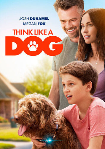 Think Like A Dog - Think Like A Dog - DVD
