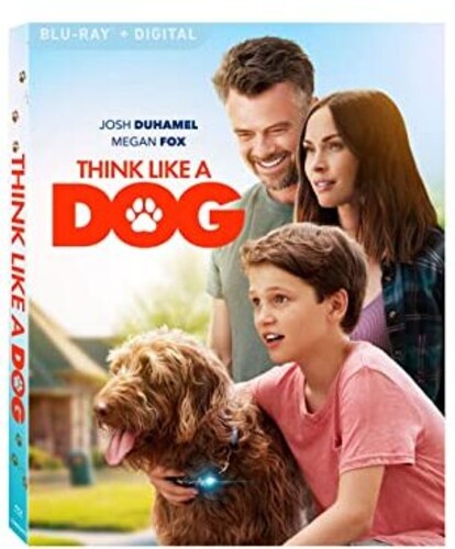 Think Like A Dog - Think Like A Dog - Blu-ray