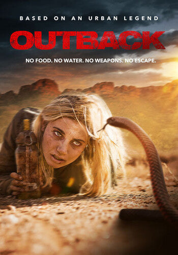 Outback (2019) - Outback (2019) - DVD