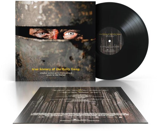 Kurzel,jed - Rue History Of The Kelly Gang Vinyl - Vinyl Record