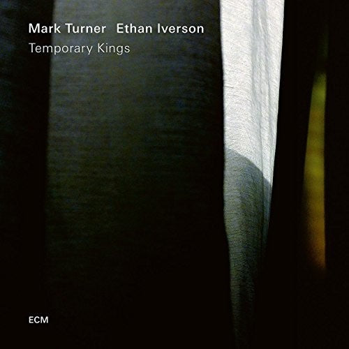 Iverson,ethan / Turner,mark - Temporary Kings - Music CD