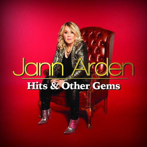 Jann Arden - Hits & Other Gems Vinyl Record