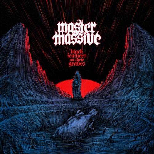 Master Massive - Black Feathers On Their Graves - Music CD