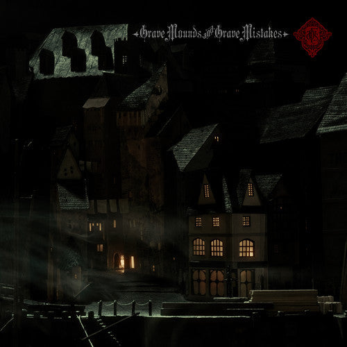 Grave Mounds And Grave Mistakes (Blk) (Gate) [Limited Edition] Vinyl Record