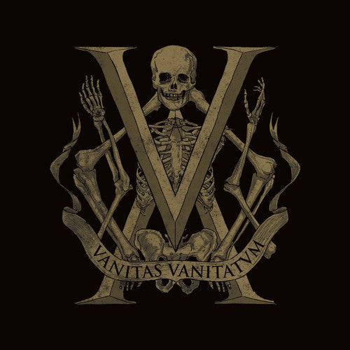 Helrunar - Vanitas Vanitatvm - Music CD