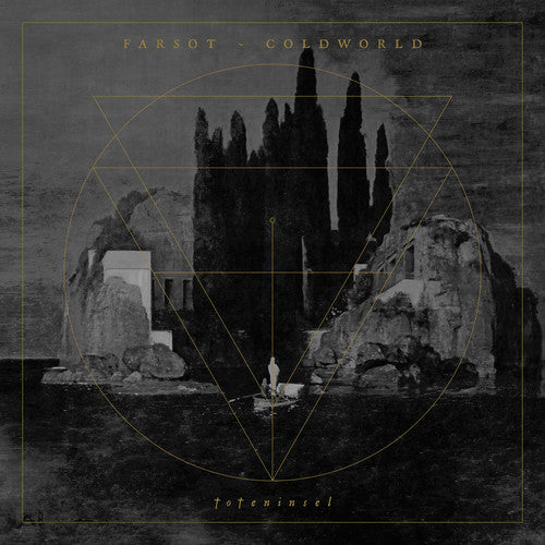 the album cover for Farsot / Coldworld - Toteninsel [Digipak]