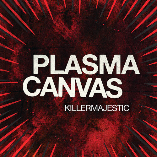 Plasma Canvas - Killermajestic - Music CD