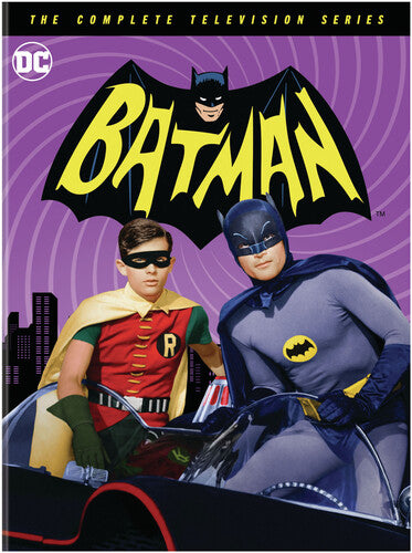 Batman: Complete Series - Batman: Complete Series - DVD