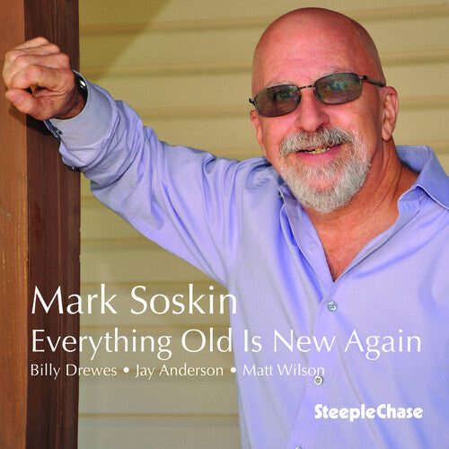 Soskin,mark - Everything Old Is New Again - Music CD