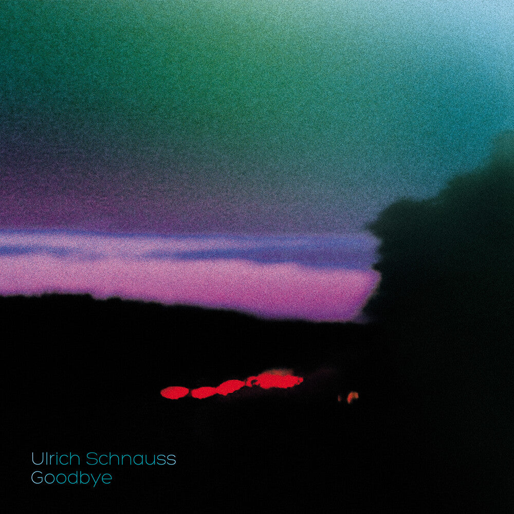Ulrich Schnauss - Goodbye [2LP] Vinyl Record