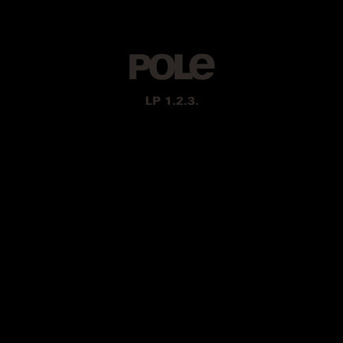 Pole - 123 - Music CD