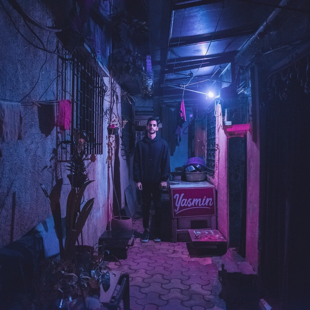 Yasmin [LP] Vinyl Record