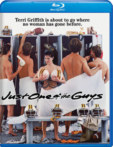 Just One Of The Guys - Just One Of The Guys - Blu-ray
