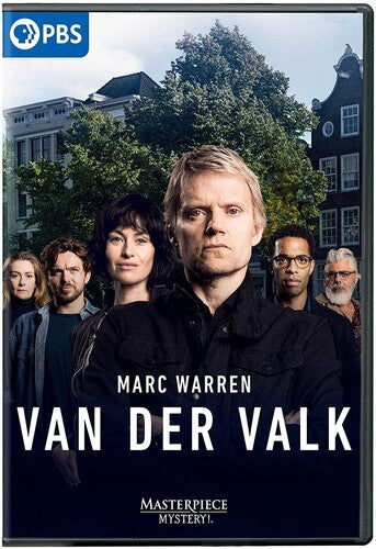 Masterpiece: Van Der Valk - Masterpiece: Van Der Valk - DVD
