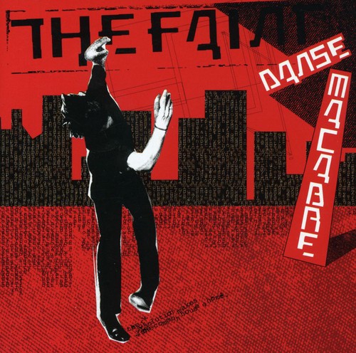 Faint - Danse Macabre - Music CD