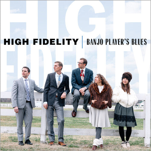 High Fidelity - Banjo Player's Blues - Music CD