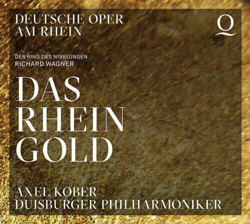 Wagner / Duisburger Philharmoniker / Kober - Das Rheingold - Music CD