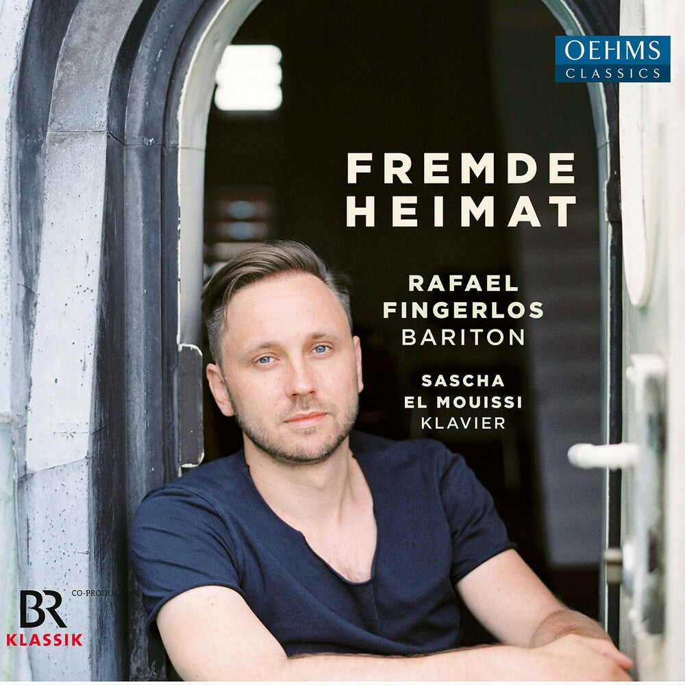 the album cover for Fremde Heimat / Various - Fremde Heimat