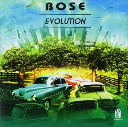 B.o.s.e. - Evolution - Music CD