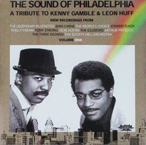 Sound Of Philadelphia: Tribute To Kenny 2 / Var - Sound Of Philadelphia: Tribute To Kenny 2 / Var - Music CD