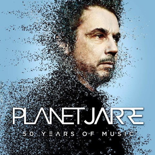Jarre,jean-michel - Planet Jarre - Music CD